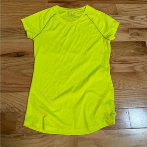 DONATING NEXT WEEK! NEON yellow shirt!